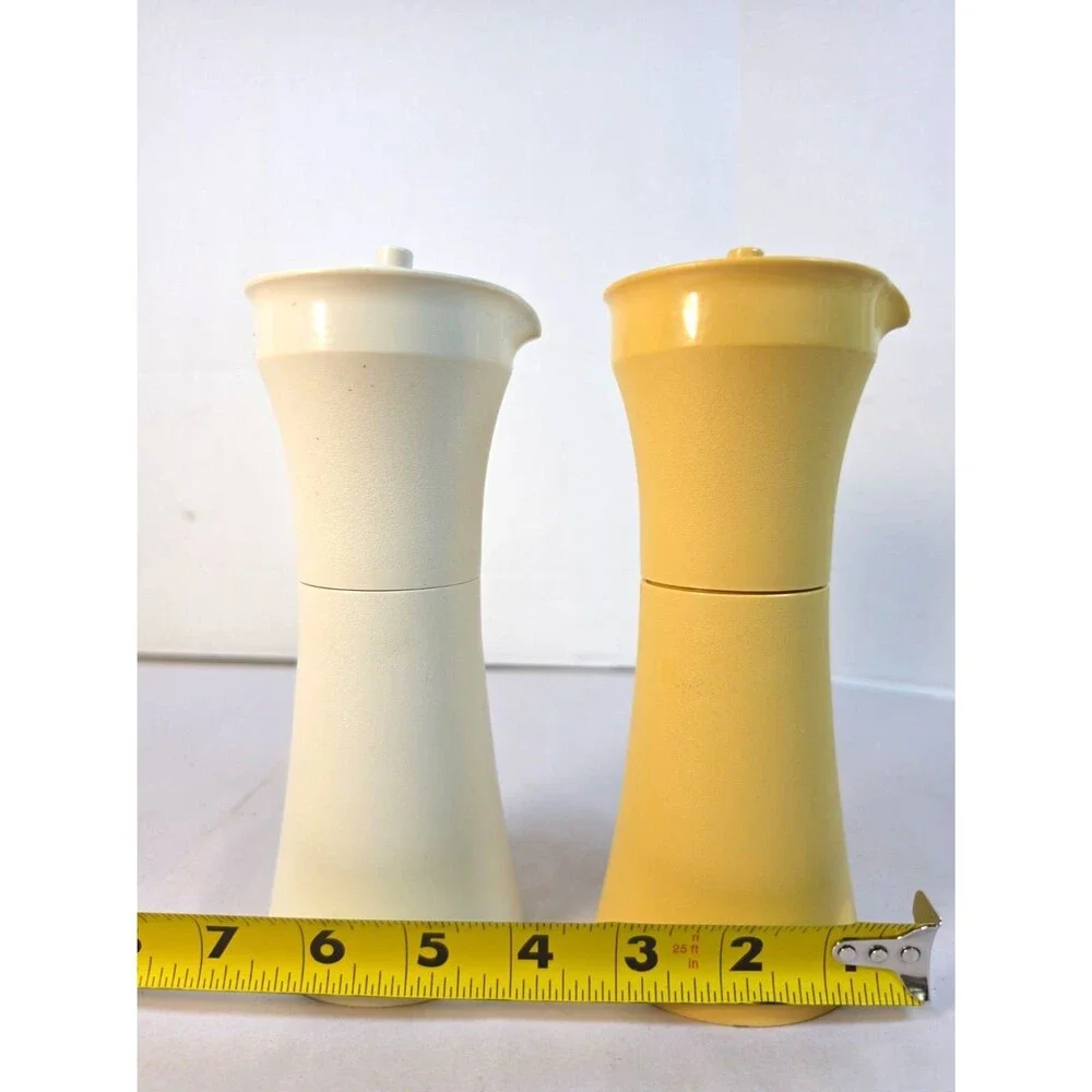 Tupperware oil vinegar